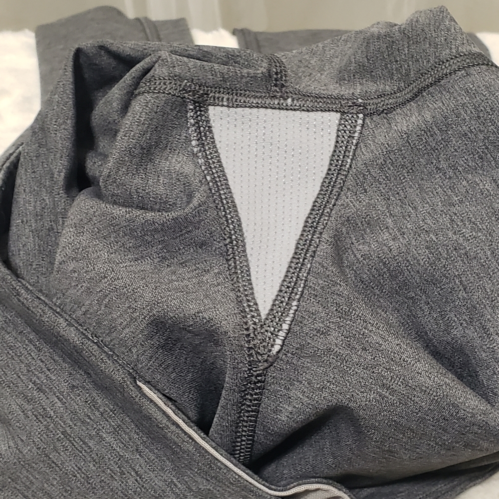 Athleta Sz XS Ultimate Stash Pocket Capri Gray - Picture 14 of 15